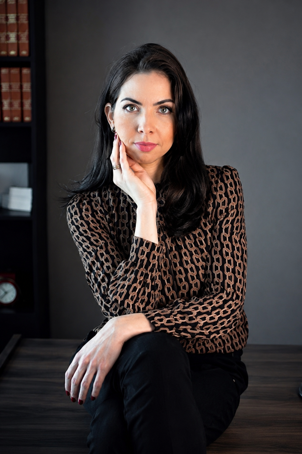 Priscila Damiani, advogada especializada em regularização imobiliária